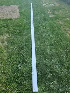 Lames pour faux plafond