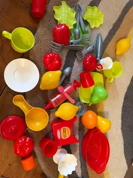 Dînette et accessoires