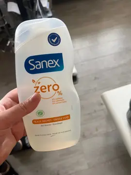 sanex gel douche