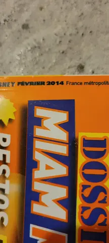 anciens magazines Picsou