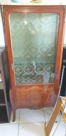 meuble vitrine Style Napoléon III