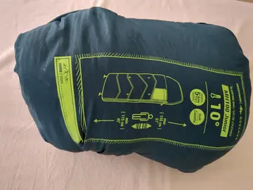sac de couchage Decathlon