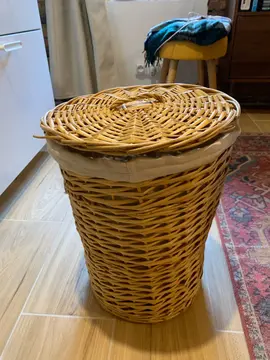 petit panier à linge