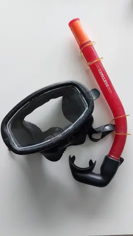 Plongée sportive - Masque CAVALERO