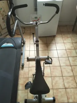 vélo d'appartement