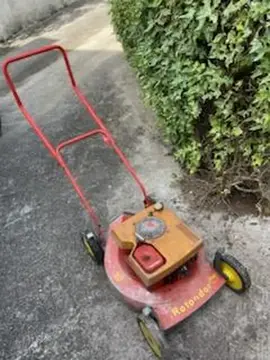 Donne tondeuse thermique Rotondor