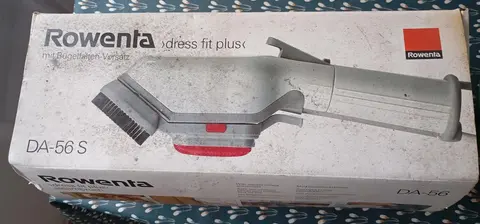 repasseuse électrique de voyage