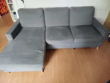 Canapé bobochic 3 places