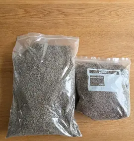 2 sacs graines de lavande