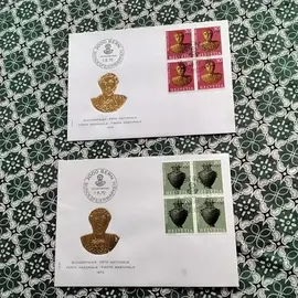 donne enveloppe 1er jours 1lot par envoie
