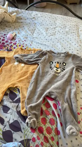 pyjama 3 mois