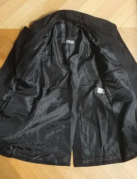 manteau homme delaveine