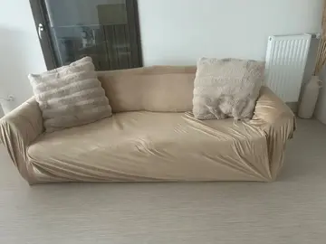 canapé nettoyer (griffe par le chat )