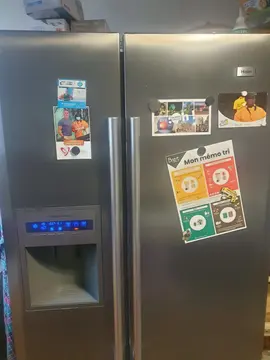 Frigo Américain