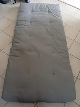 matelas futon 1 place