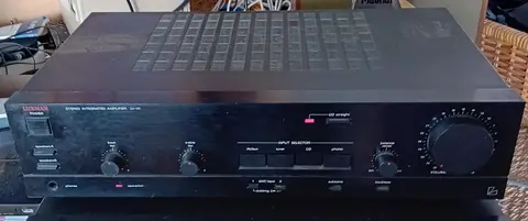 Ampli Luxman
