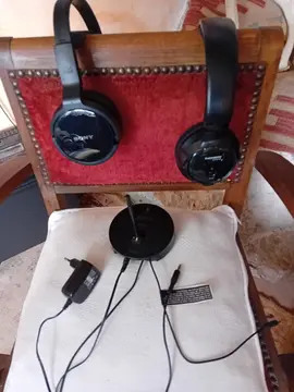 Casque Sony à distance +