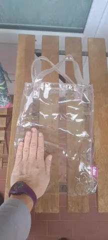 sac transparent
