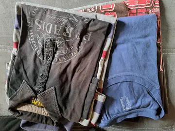 lot vêtements homme