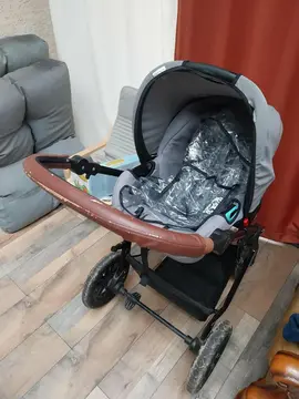 poussette 3 en 1