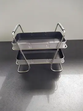 Support plaques machine à pain