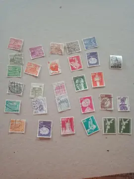 Timbres // Allemagne Berlin