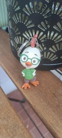 porte clés Chiken Little
