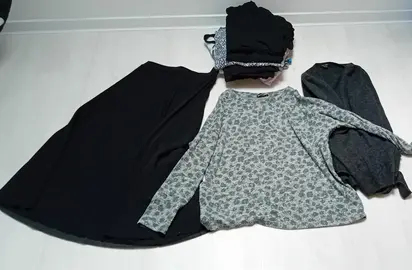 lot de vêtements femme taille L