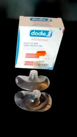 Lot de bouts de sein Dodie