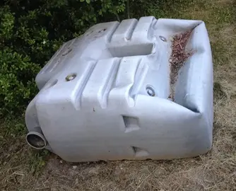 cuve plastique 1500 ou 2000 litres