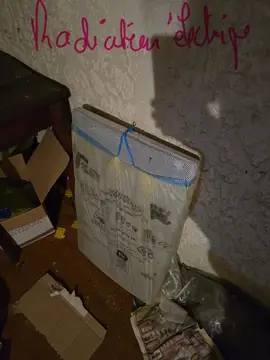 radiateur mural electrique