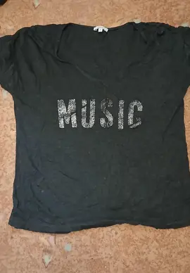 Tee shirt Gris taille 38