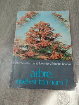 livre arbre quel est ton nom