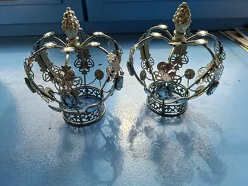 mini couronne