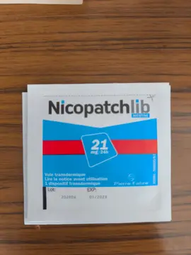 nicopatch
