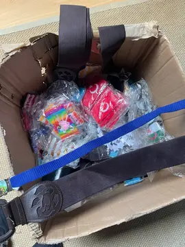 Donne carton, complet de ceinture neuve de broche qui font deux en 1 , broche et pince à cheveux