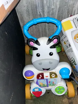 pousse-pousse enfants