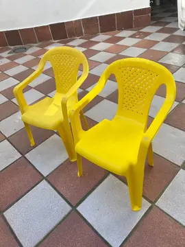 mini fauteuil enfants jardin