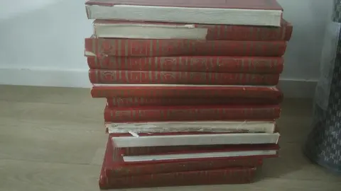 vieilles encyclopédies