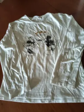 t-shirt fille Disney 8 ans