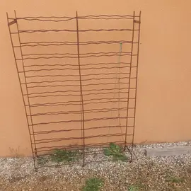 casier à bouteilles à fixer