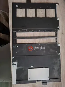 support de numérisation pour diapos,films 24x36