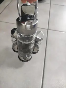 Séparateur épice, huille ou vinaigre