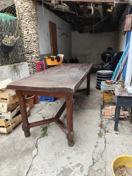 table en bois