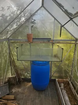 aquarium pour tortue ou autre