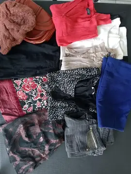 lot vêtements femme 36/38