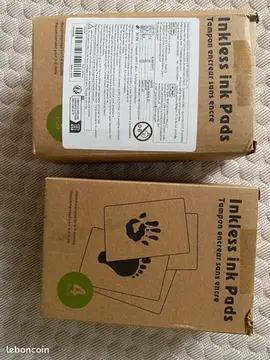 Kit Empreinte bébé