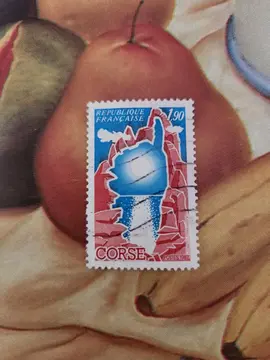 Timbre Corse (1982)