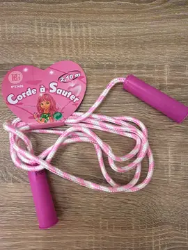 Corde à sauter neuve