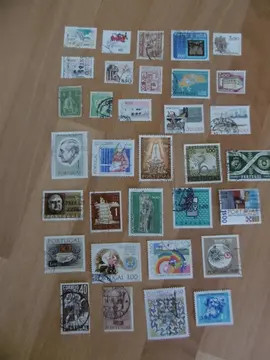 Timbres PORTUGAL LOT 2